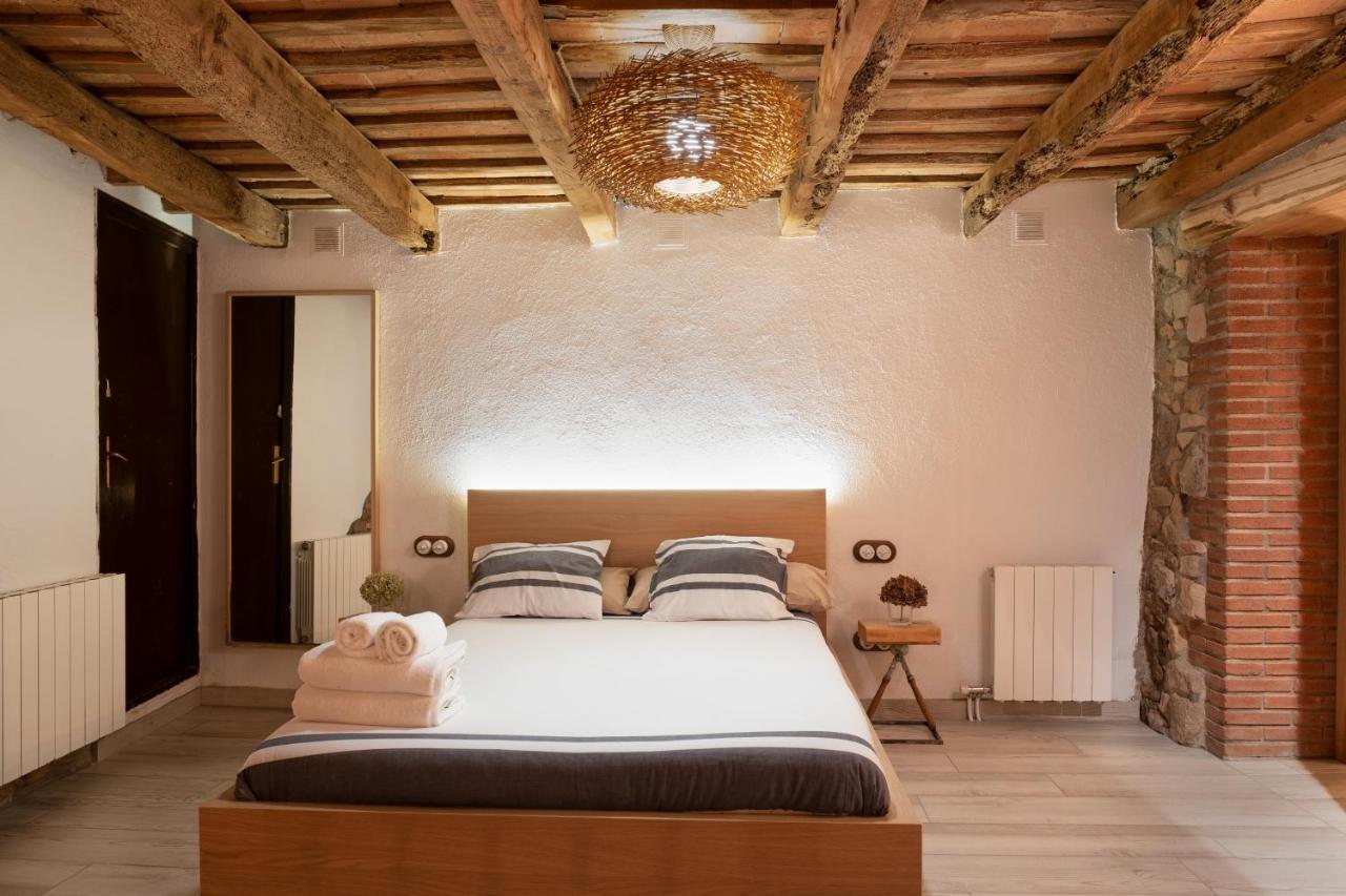 Masoveria L'era Holiday home Arbucies