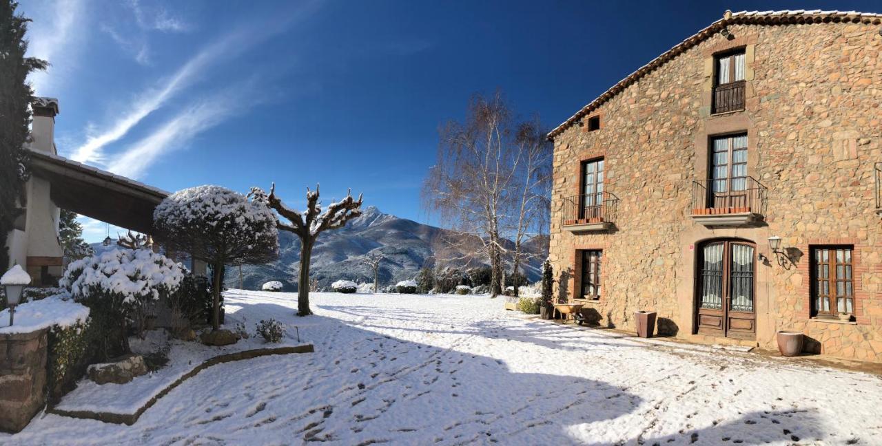 Casa de vacances Masoveria L'era Arbúcies