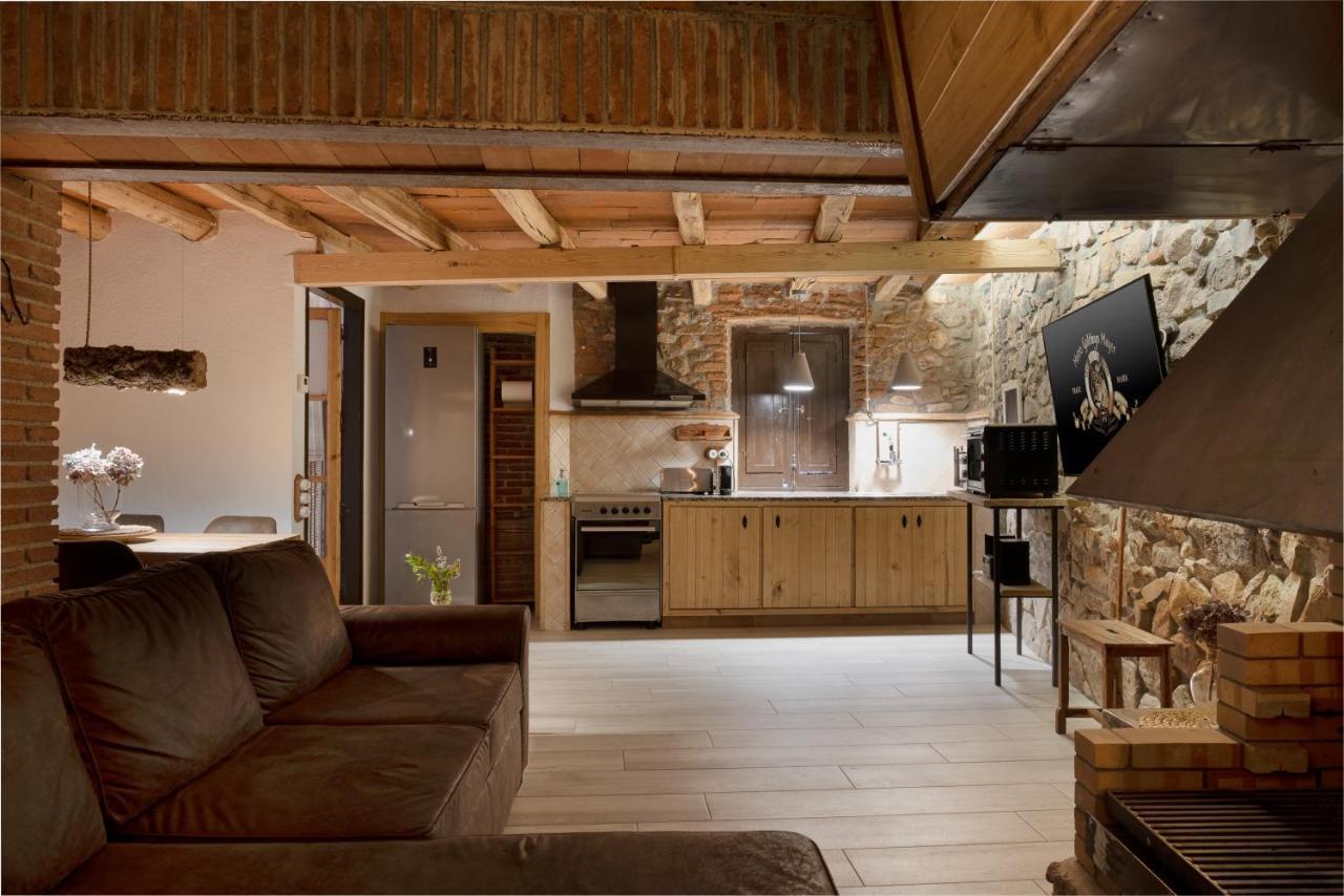 Holiday home Masoveria L'era Arbucies